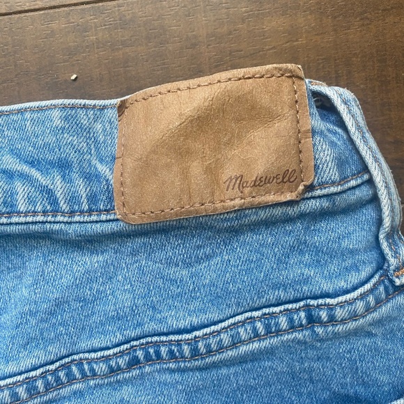 Madewell The Perfrct Vintage Flare jeans in Tarlow Wash - Picture 8 of 13